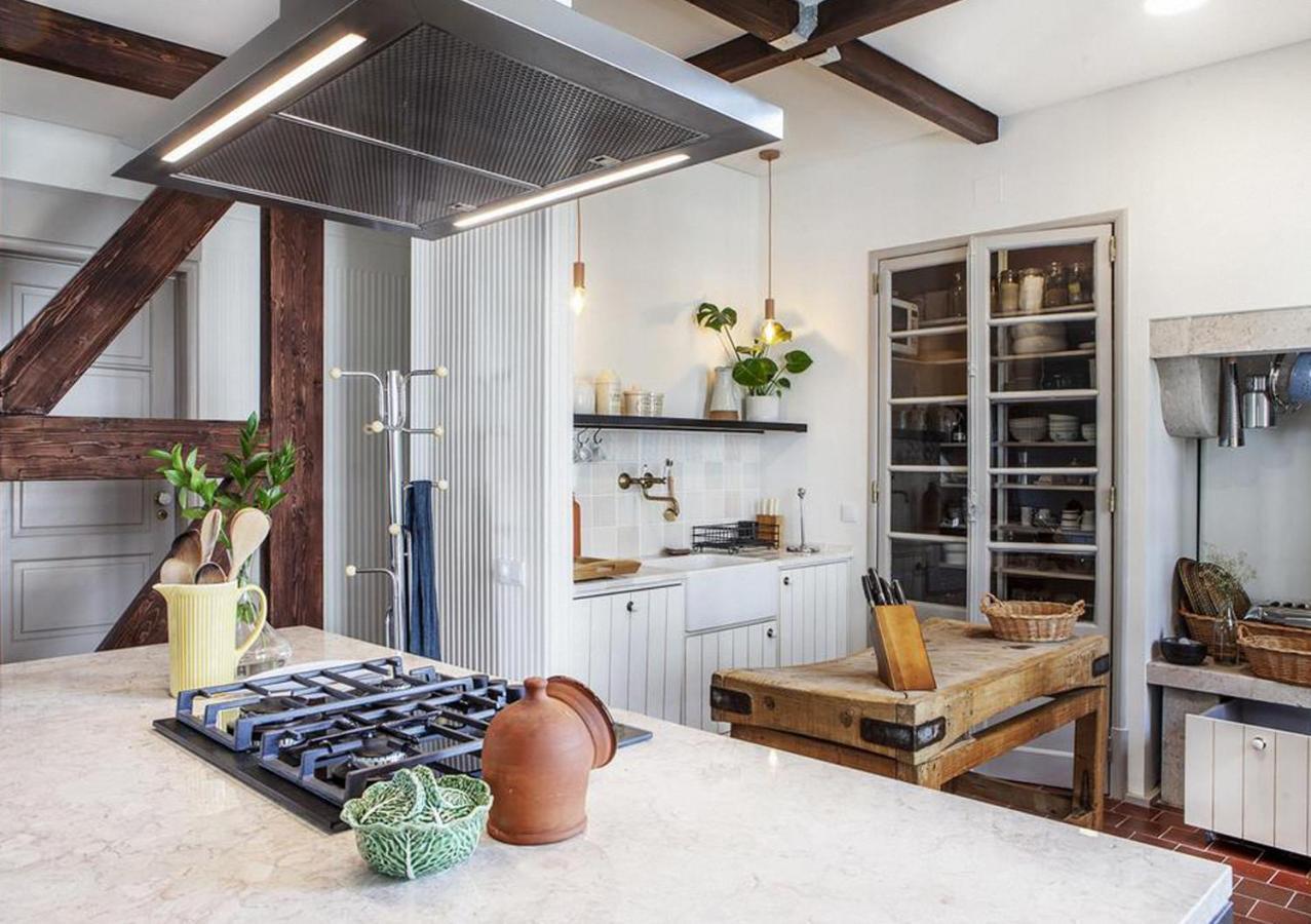 Bohemian Luxury - Intendente Apartment Lisbon