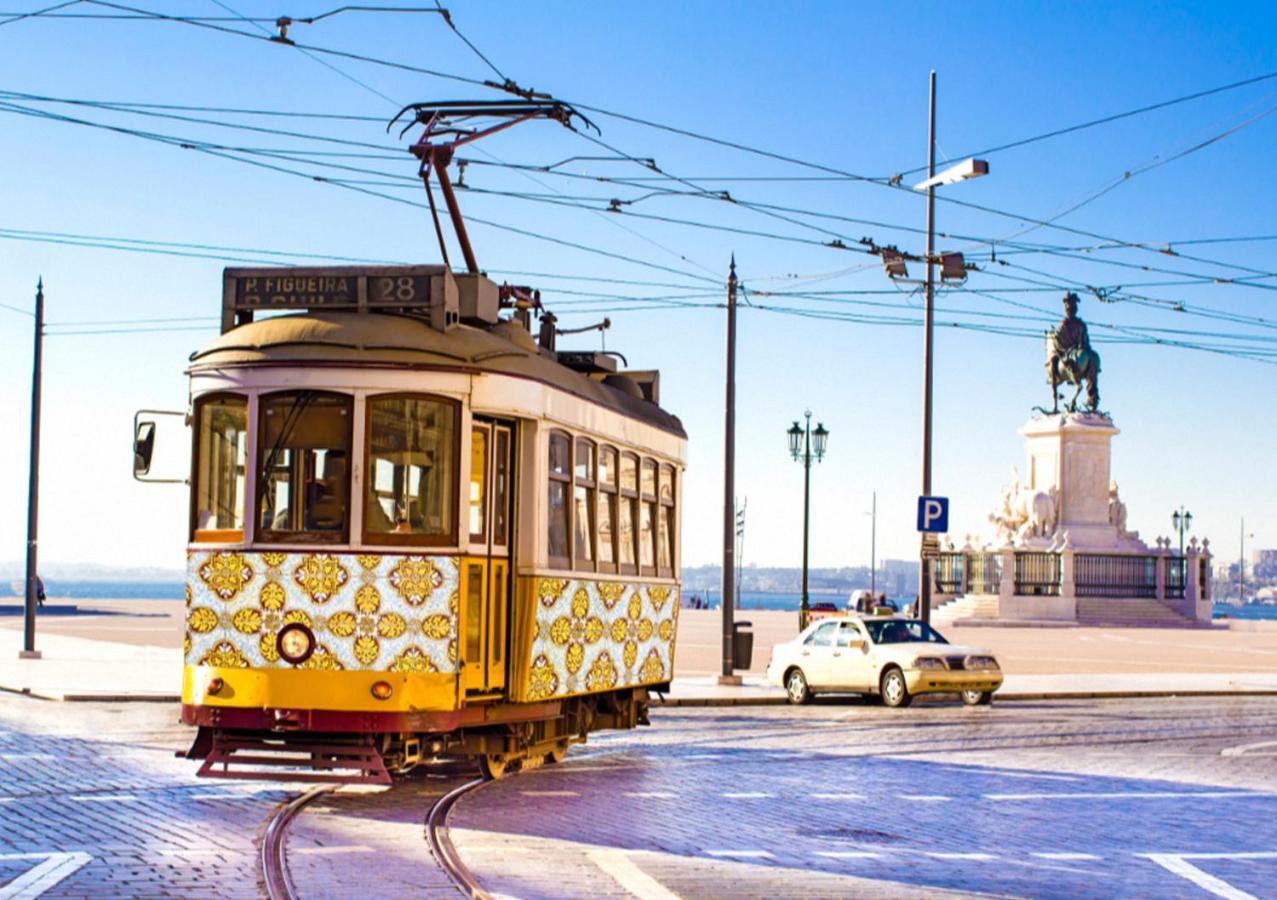 Bohemian Luxury - Intendente Apartment Lisbon
